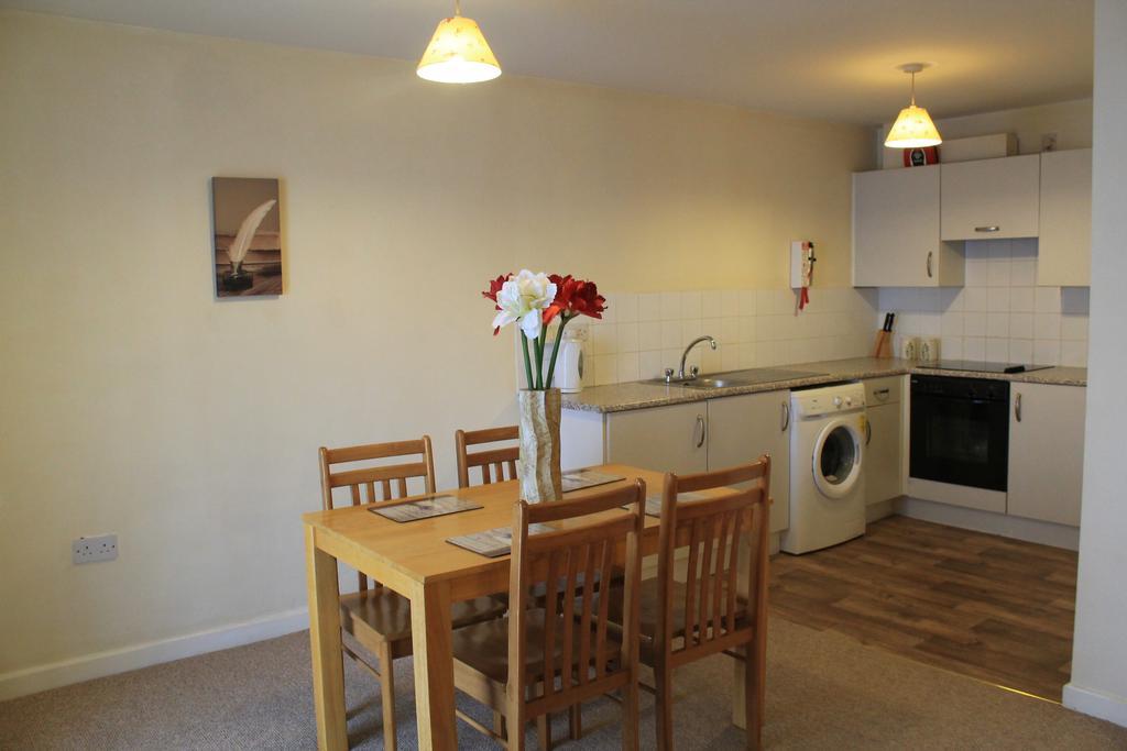 Serviced Apartments Wexford Habitación foto